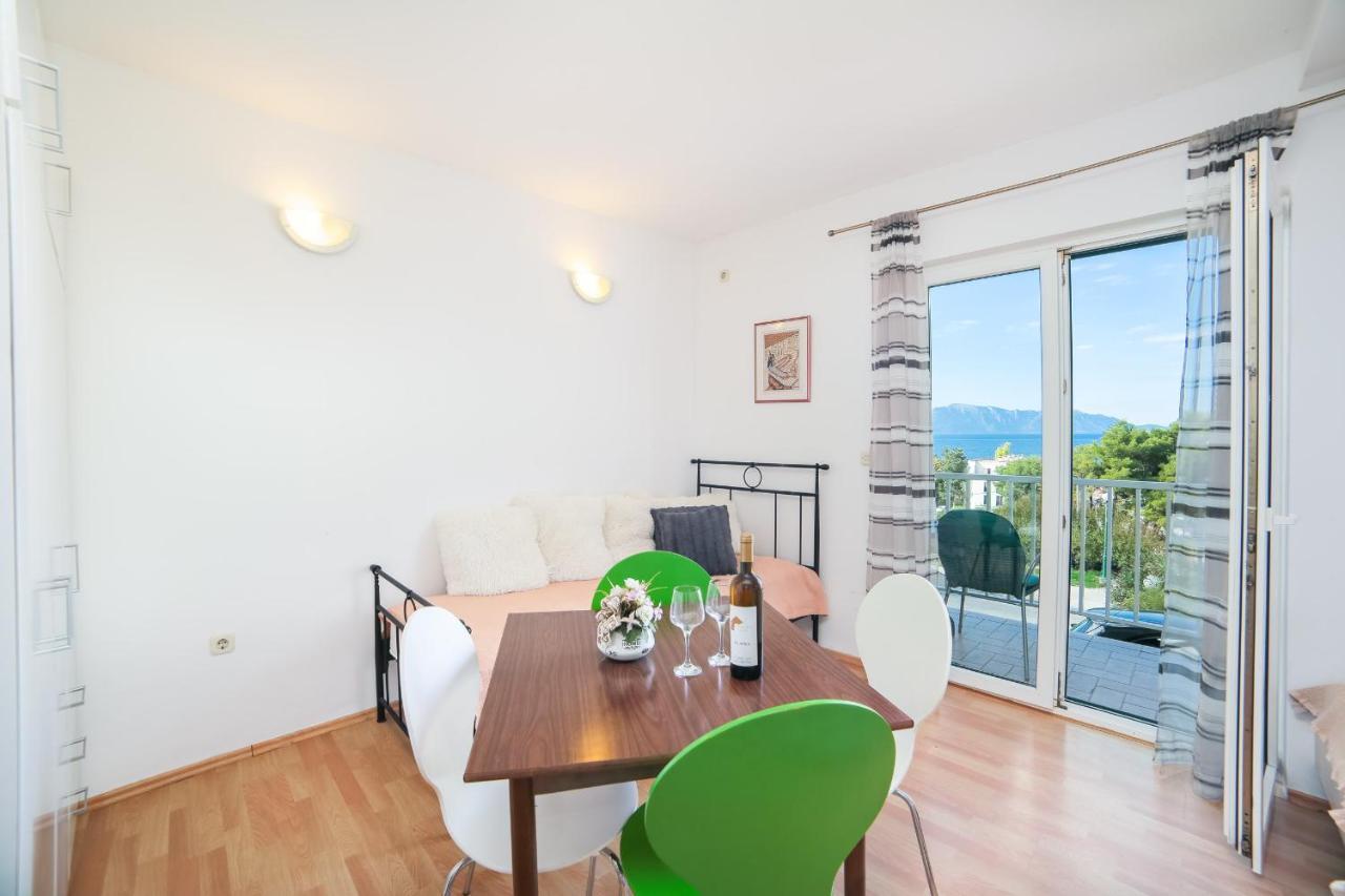 גראדאץ Apartments Slavena מראה חיצוני תמונה