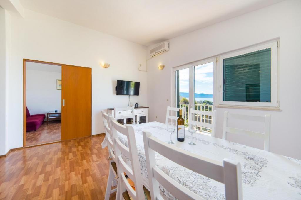 גראדאץ Apartments Slavena מראה חיצוני תמונה
