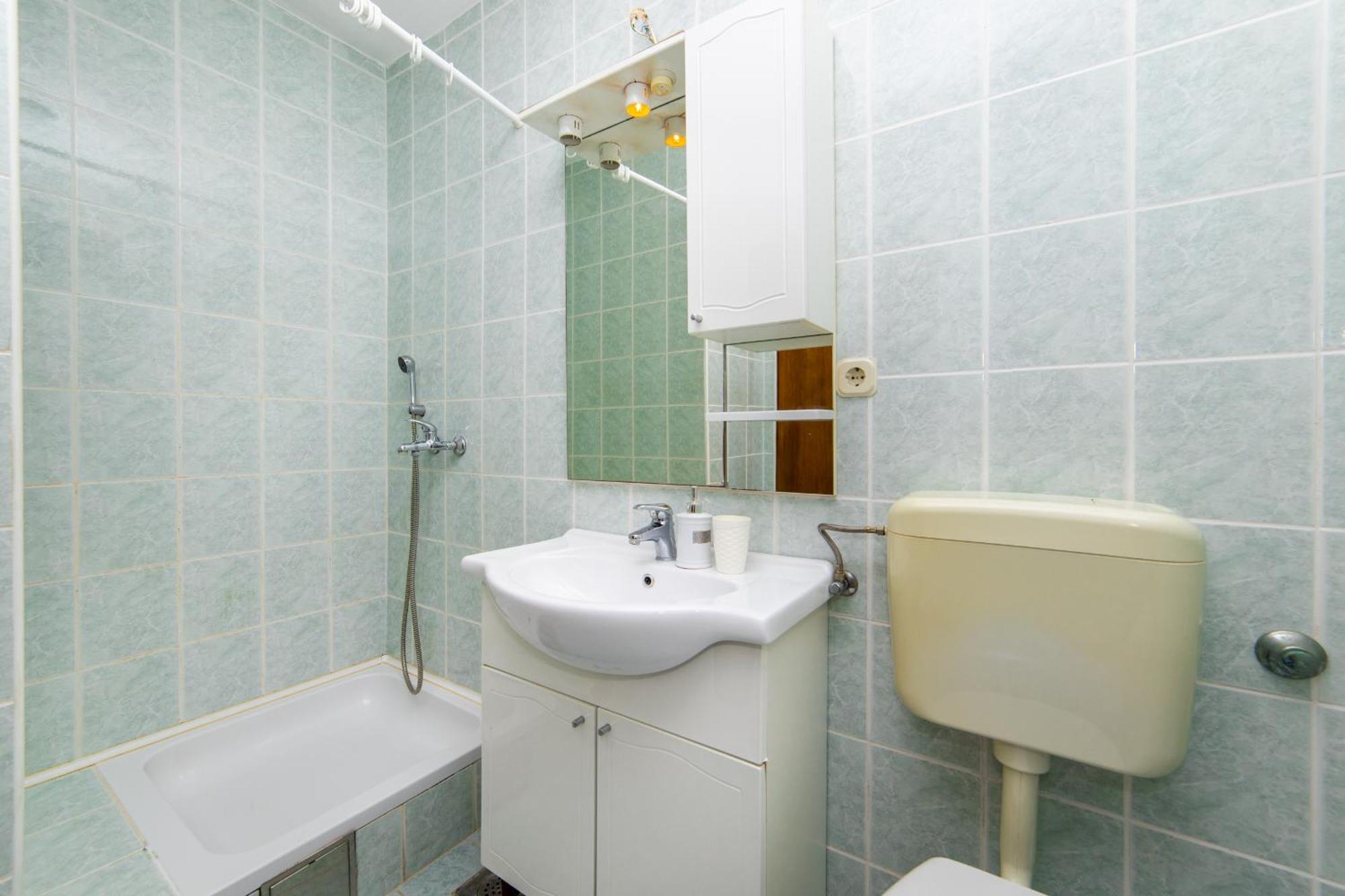 גראדאץ Apartments Slavena מראה חיצוני תמונה